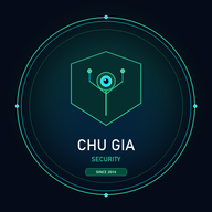 Chu Gia Technology Logo