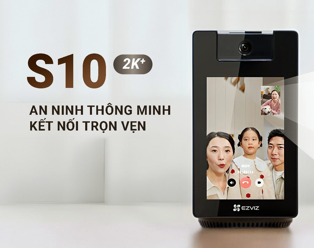 Giải pháp An Ninh Phòng Khách